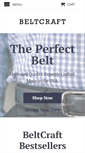 Mobile Screenshot of beltcraft.com